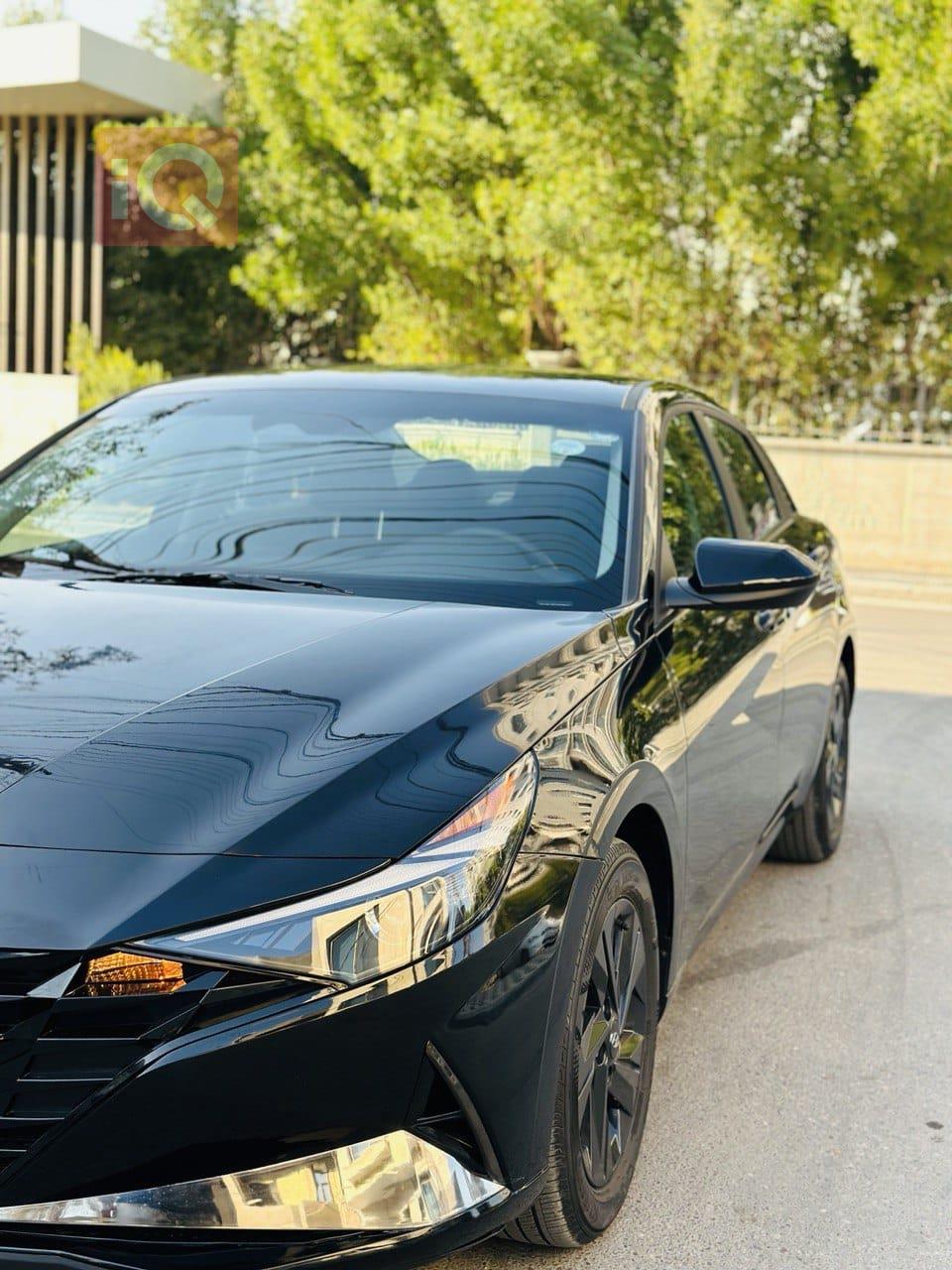 هیوندای ئەلەنترا